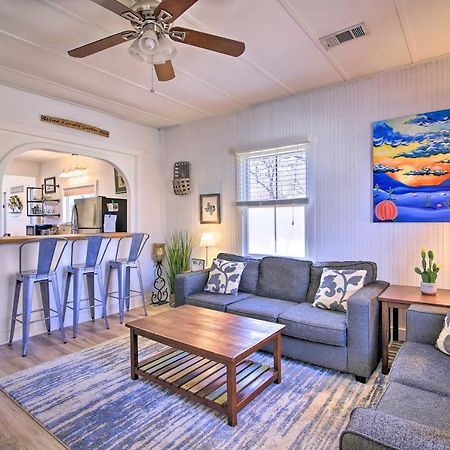 Texas Home With Backyard Oasis, Walk To Main St Fredericksburg Exterior foto